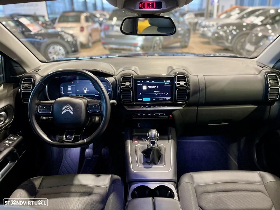 Citroën C5 Aircross 1.2 PureTech Feel Pack - 28