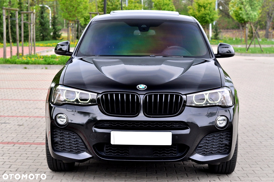 BMW X4 xDrive30d M Sport - 7