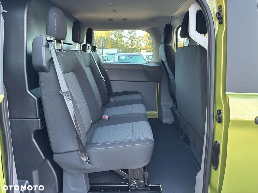Volkswagen Transporter T7 PanAmericana PLUS Furgon/6-cio osob./(L2) 2.0 TDI 170KM, r.o. 3500 mm - 18