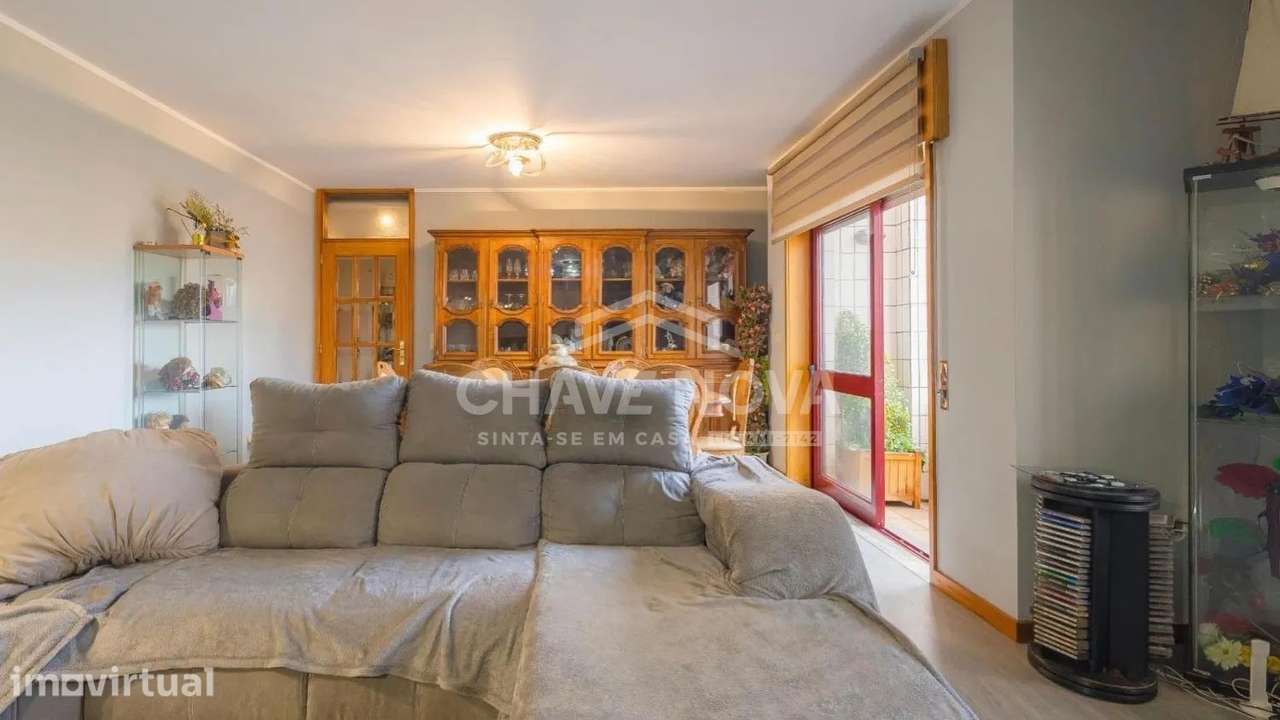 Magnífico Apartamento T3 com 148m² em Condomínio Fechado – Rio Tinto - Grande imagem: 5/17