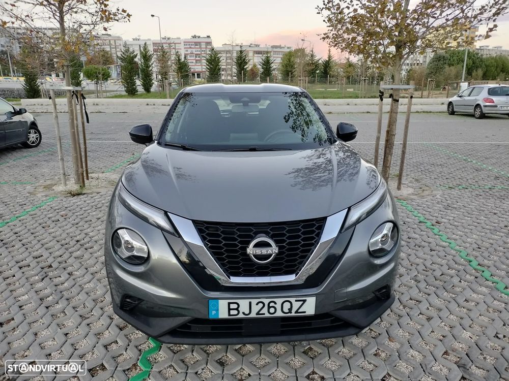 Nissan Juke 1.0 DIG-T DCT N-Connecta - 2