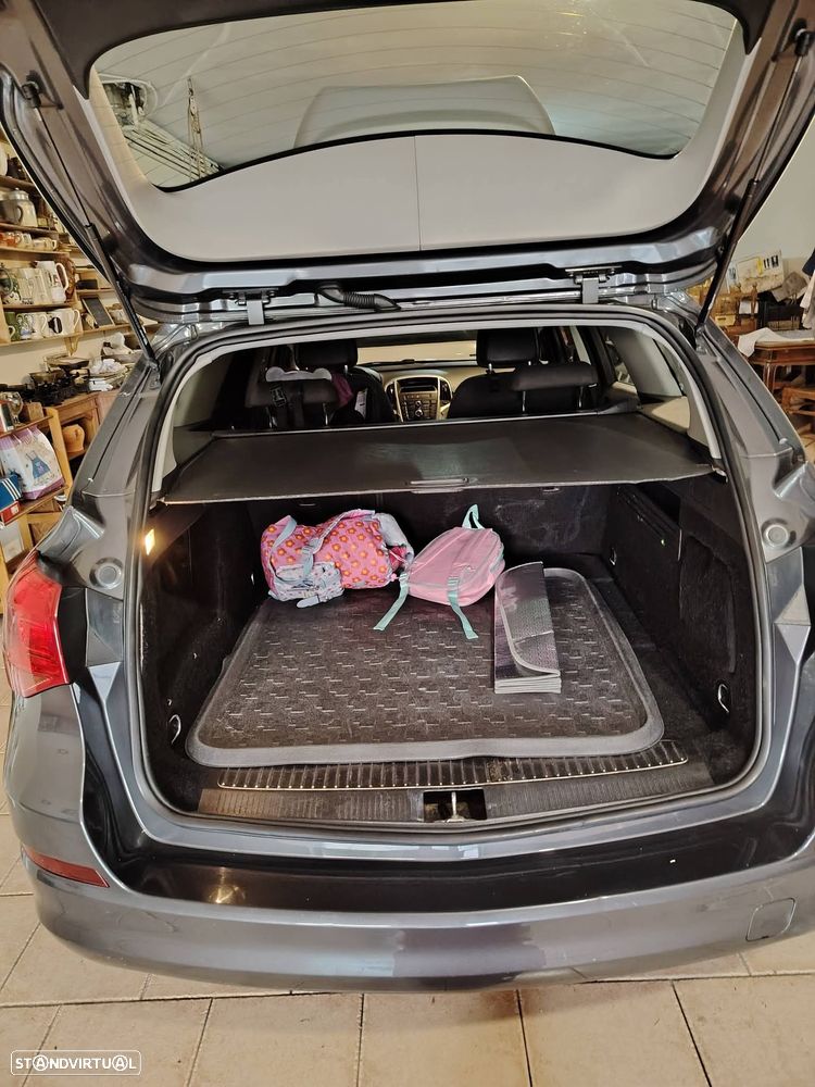 Opel Astra Sports Tourer 1.3 CDTi Enjoy S/S - 13