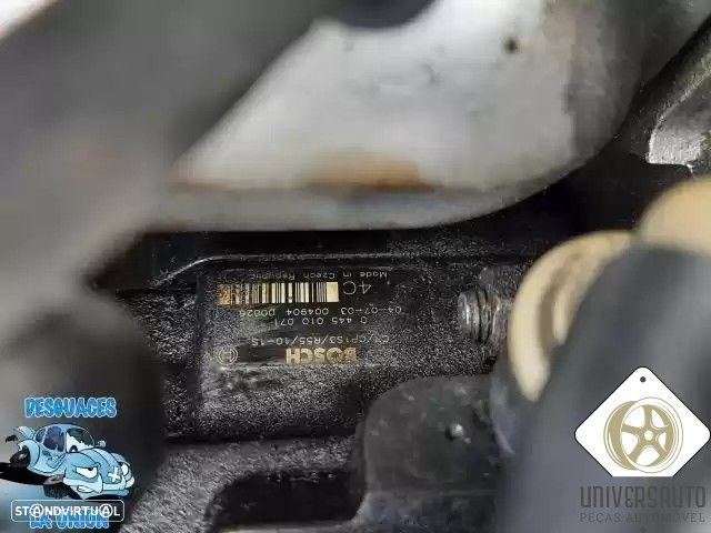 MOTOR COMPLETO ALFA ROMEO GT 2004 - 4