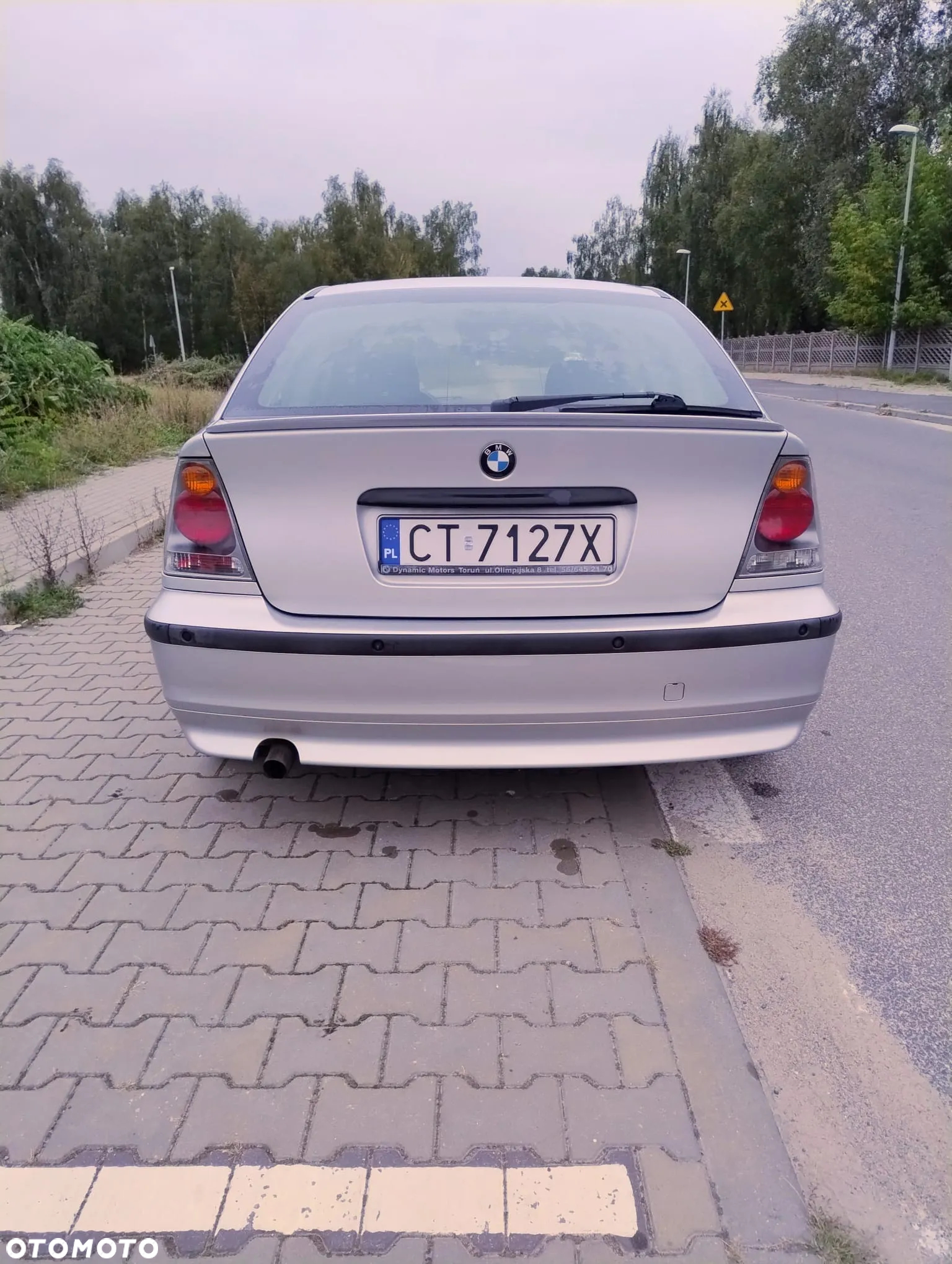 BMW Seria 3 - 4