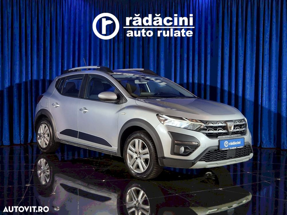 Dacia Sandero - 1