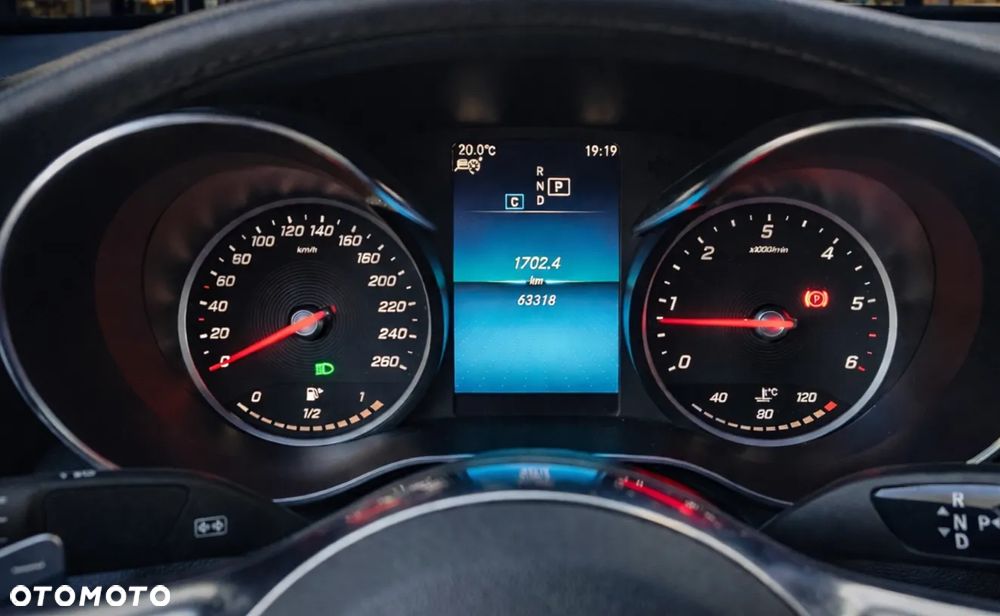 Mercedes-Benz GLC 220 d 4-Matic - 12