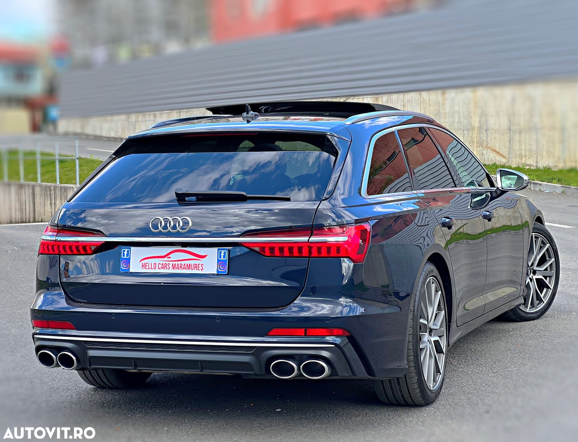 Audi S6 Avant 3.0 TDI quattro Tiptronic - 22