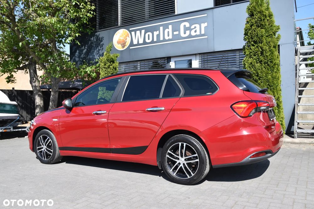 Fiat Tipo 1.4 T-Jet Business Line - 8
