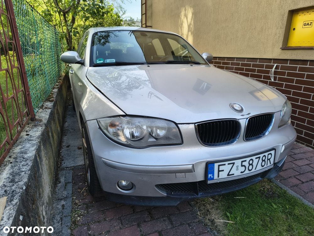 BMW Seria 1 - 3