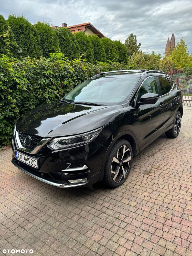 Nissan Qashqai 1.6 DCi Tekna Xtronic - 1