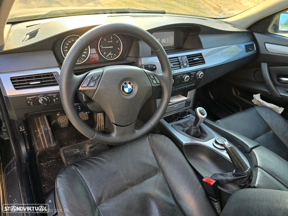 BMW 520 d Executive - 6