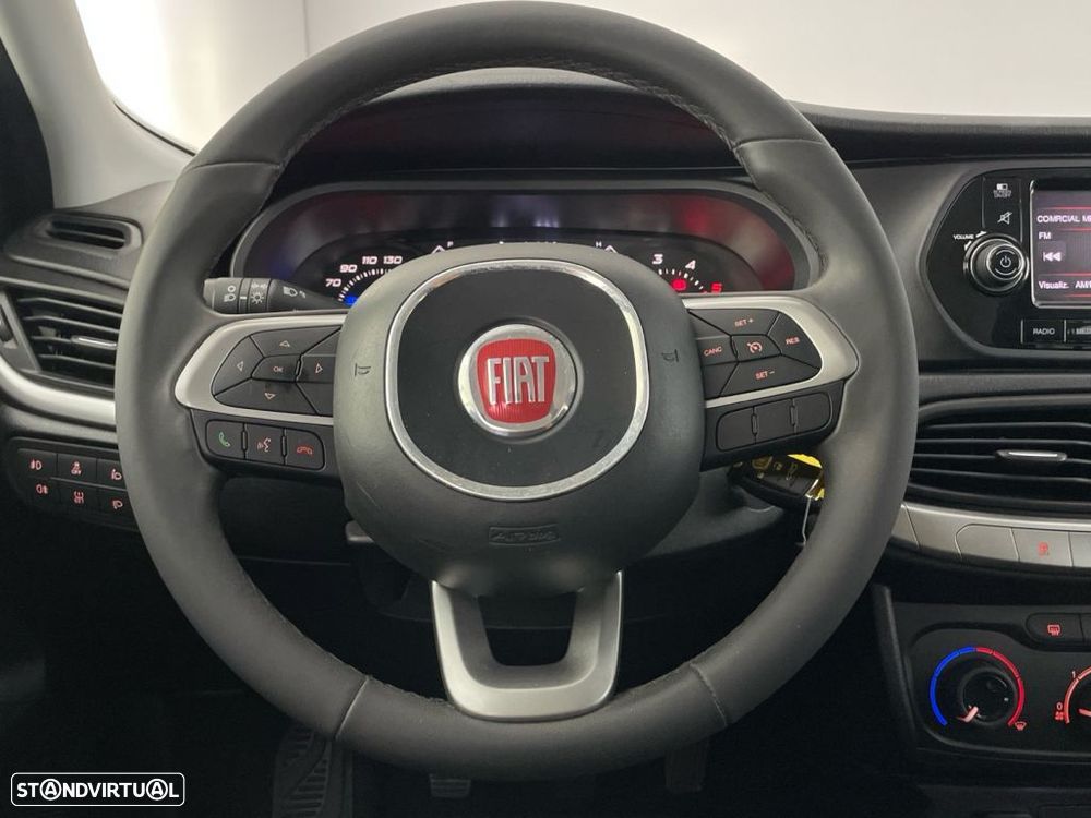 Fiat Tipo 1.3 M-Jet Lounge - 14