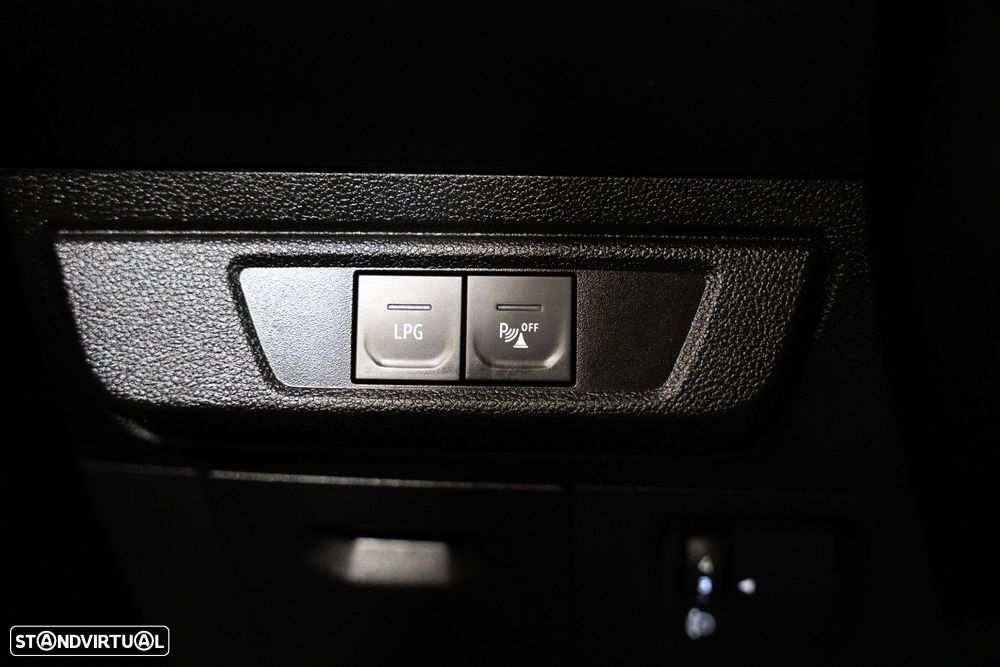 Dacia Sandero 1.0 ECO-G Comfort Bi-Fuel - 13