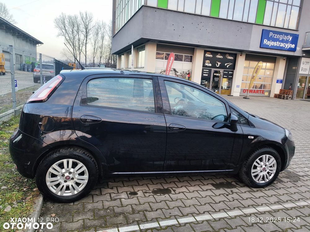 Fiat Punto 1.3 Multijet Easy - 2