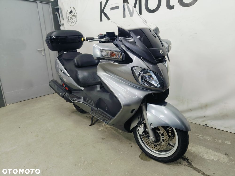 Suzuki Burgman - 2