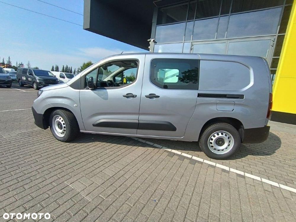 Fiat Doblo Maxi CrewVan 1.5 BlueHDI S&S (bryg.) - 10