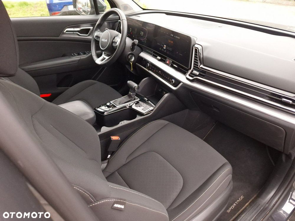 Kia Sportage 1.6 T-GDI M 2WD - 26