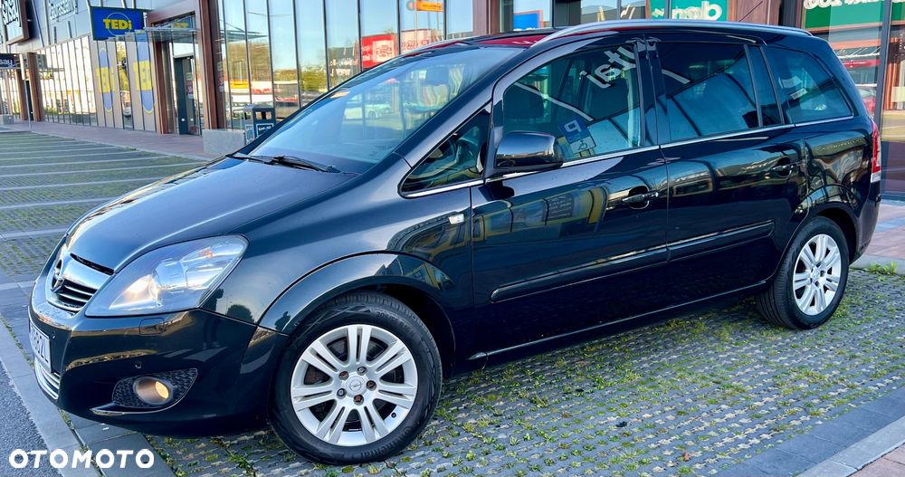 Opel Zafira 1.7 CDTI ecoFLEX Family Plus - 2