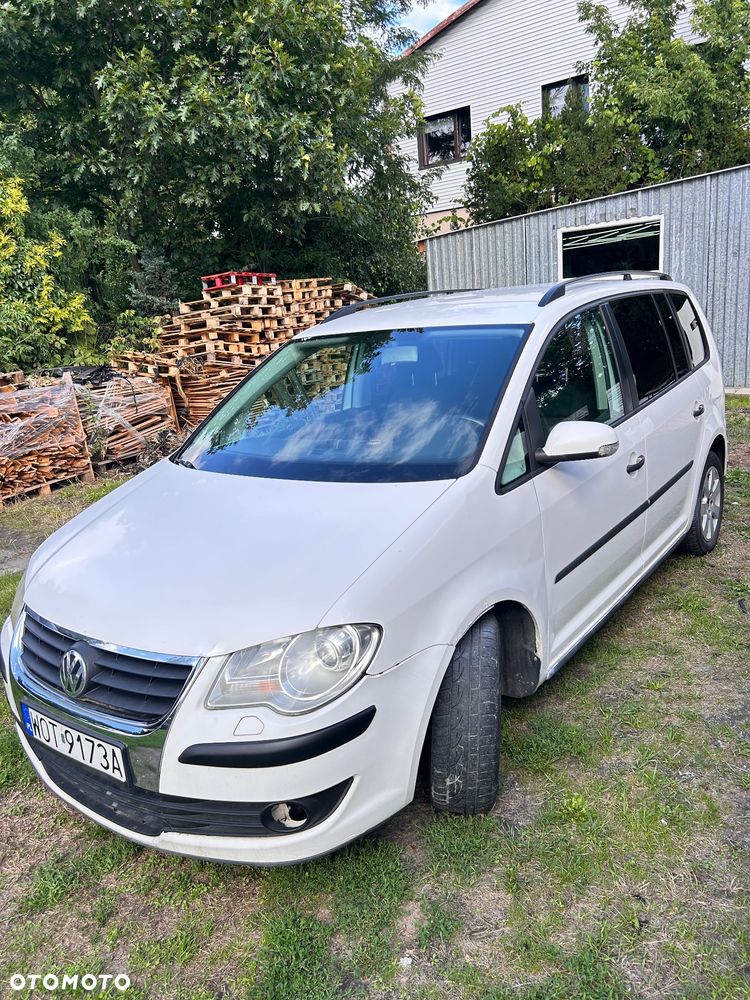 Volkswagen Touran 1.9 TDI Welcome - 1
