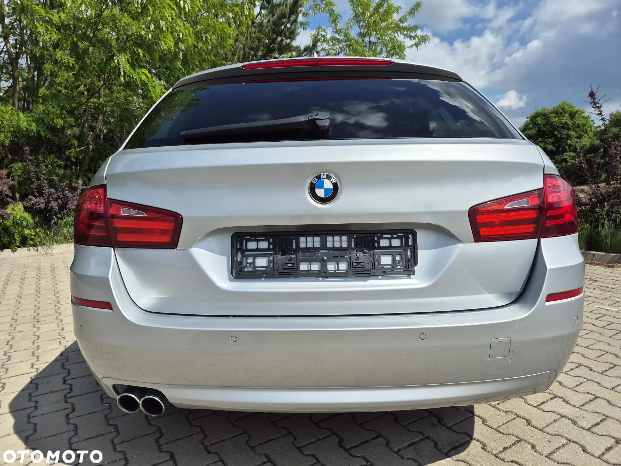 BMW Seria 5 525d xDrive Touring - 7