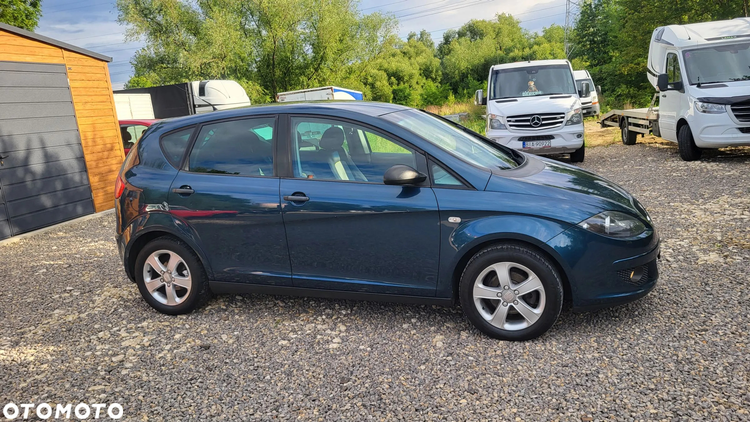 Seat Altea 1.6 Fresh - 32
