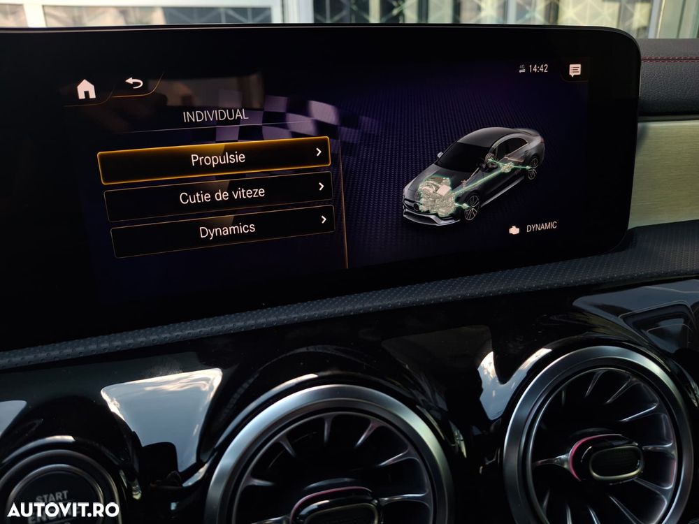 Mercedes-Benz CLA 35 AMG 4MATIC AMG Speedshift 8G-DCT AMG Line Advanced Plus - 25