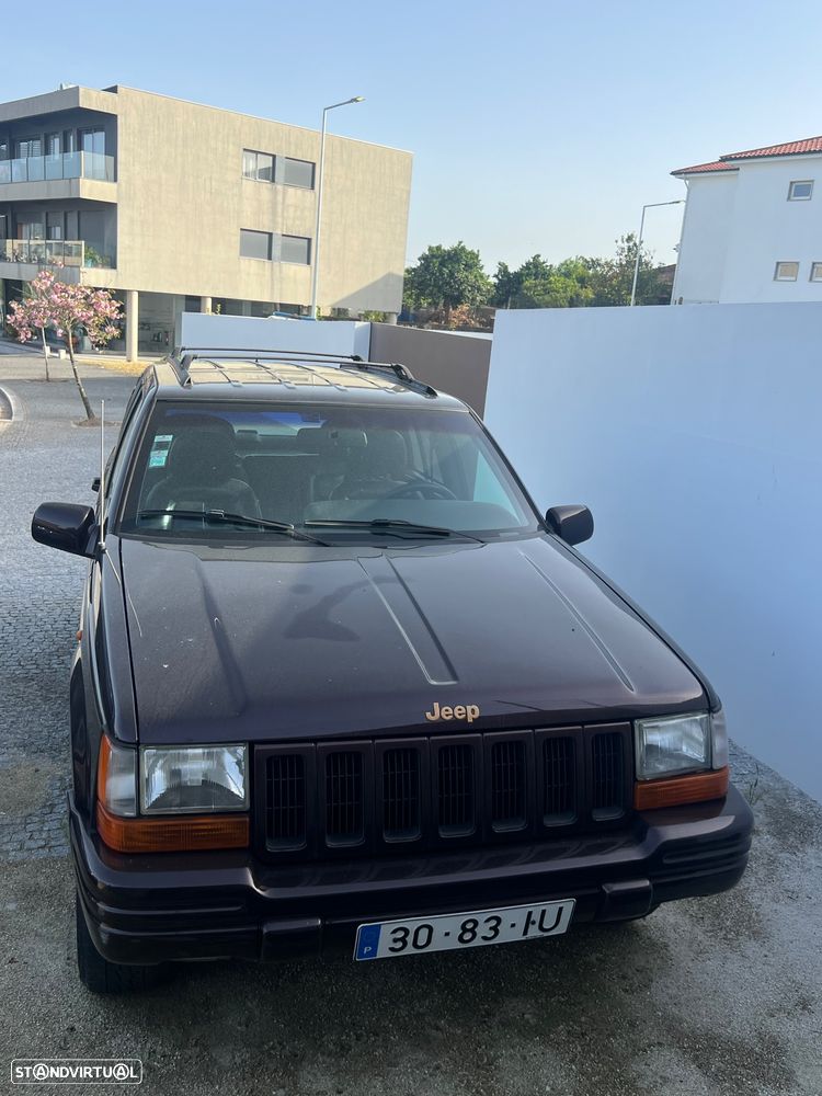 Jeep Grand Cherokee - 3