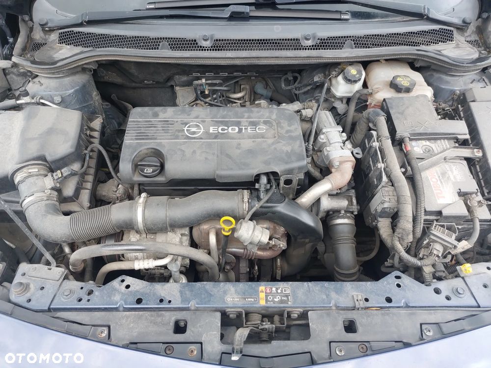 Opel Astra IV 1.7 CDTI Enjoy - 14