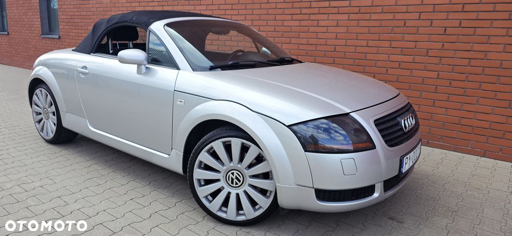 Audi TT Coupé 1.8 T - 15