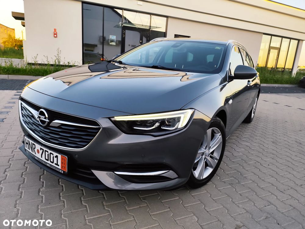 Opel Insignia 2.0 Business Innovation - 1