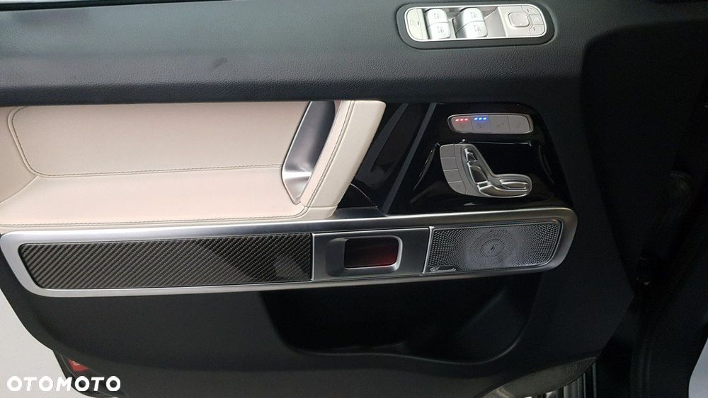 Mercedes-Benz Klasa G - 24