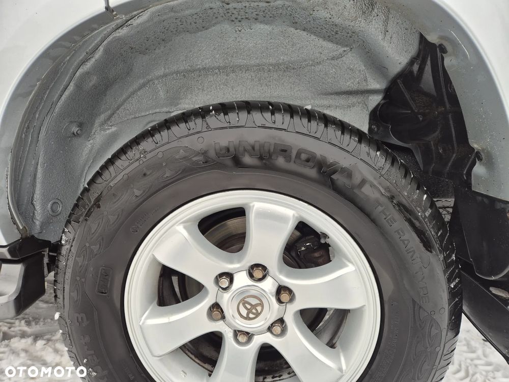 Toyota Land Cruiser 3.0 D Luna Comfort - 29