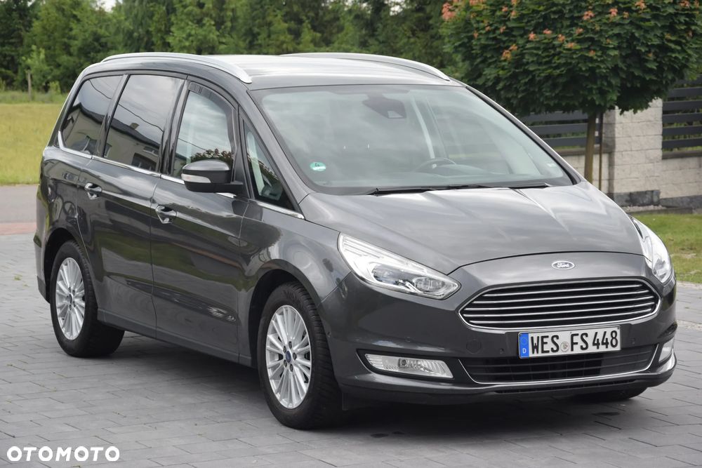 Ford Galaxy 2.0 TDCi Titanium - 4