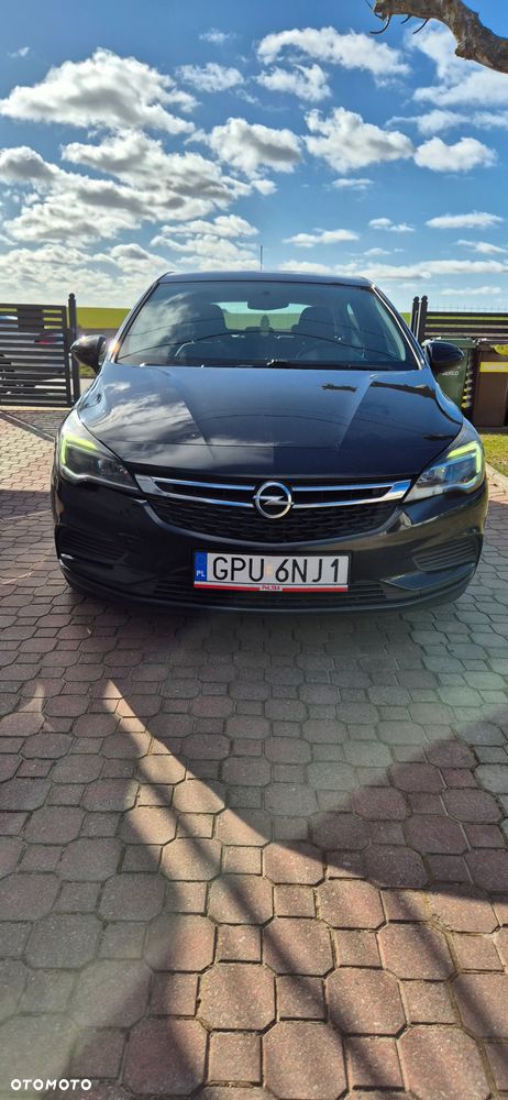 Opel Astra 1.4 T Enjoy - 3