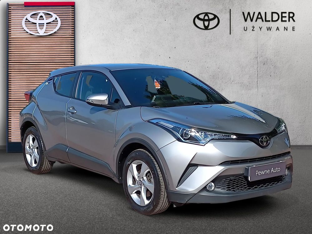 Toyota C-HR 1.2 T GPF Premium - 8