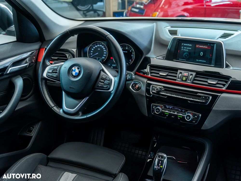 BMW X1 - 39