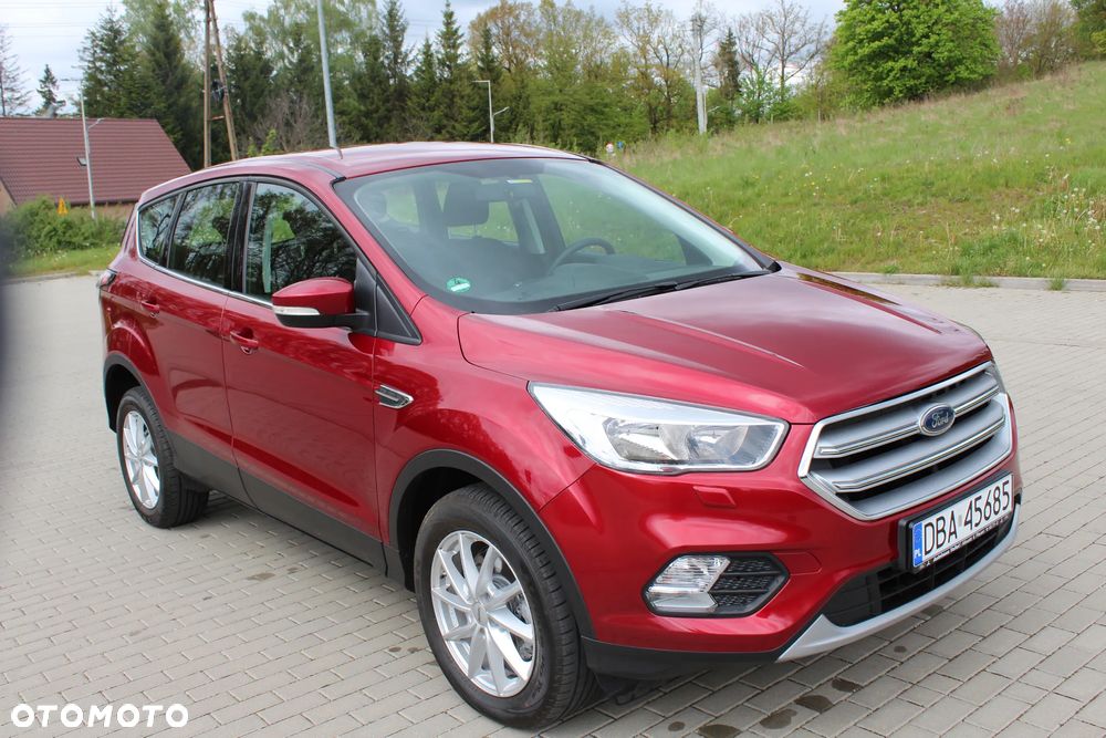 Ford Kuga 1.5 TDCi 2x4 Business Edition