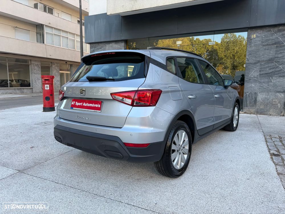 SEAT Arona 1.0 TSI Style - 11