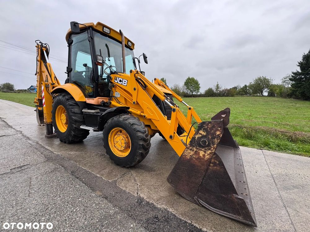 JCB 3CX* KOPARKO ŁADOWARKA JCB 3CX** FINANSOWANIE* ZAMIANA* SKUP* KOPARKO ŁADOWARKA JCB 3CX /// JCB 4CX/// CASE 580SR// CAT 428E// NEW HOLLAND B110/ - 8