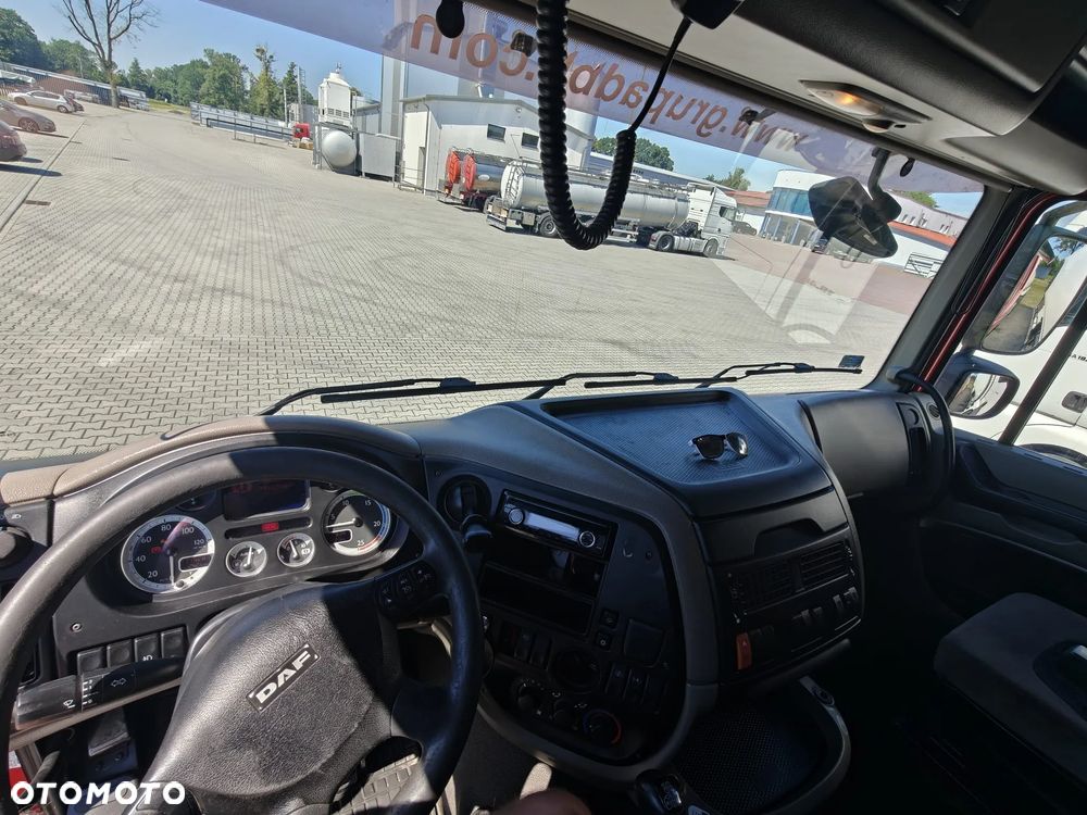 DAF FT XF105 - 7