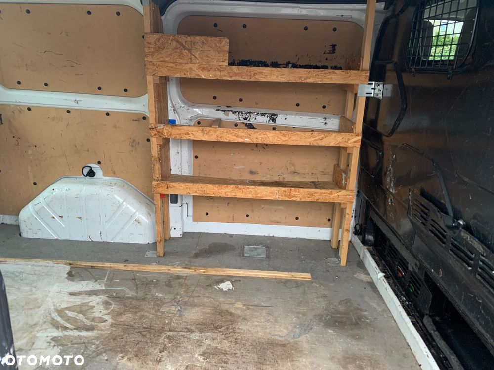 Ford Transit custom - 34