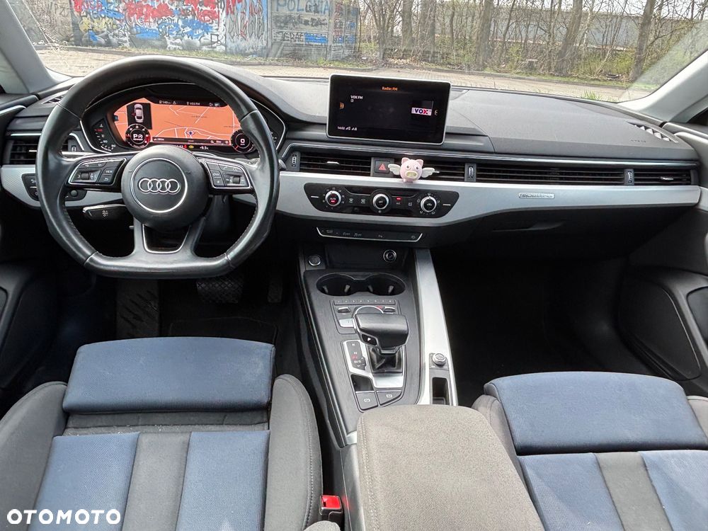 Audi A5 Sportback 2.0 TDI quattro S tronic - 10