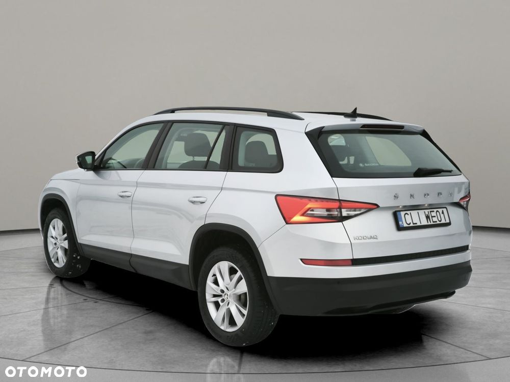 Skoda Kodiaq 2.0 TDI 4x2 Ambition DSG - 8