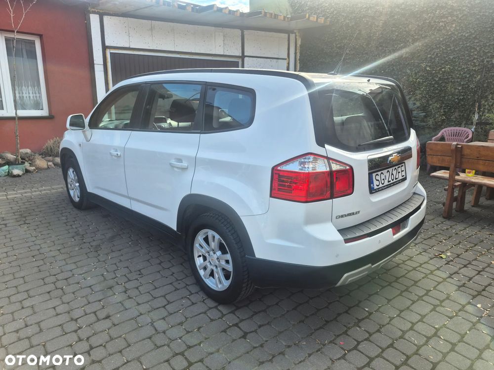 Chevrolet Orlando 1.8 LT+ - 19