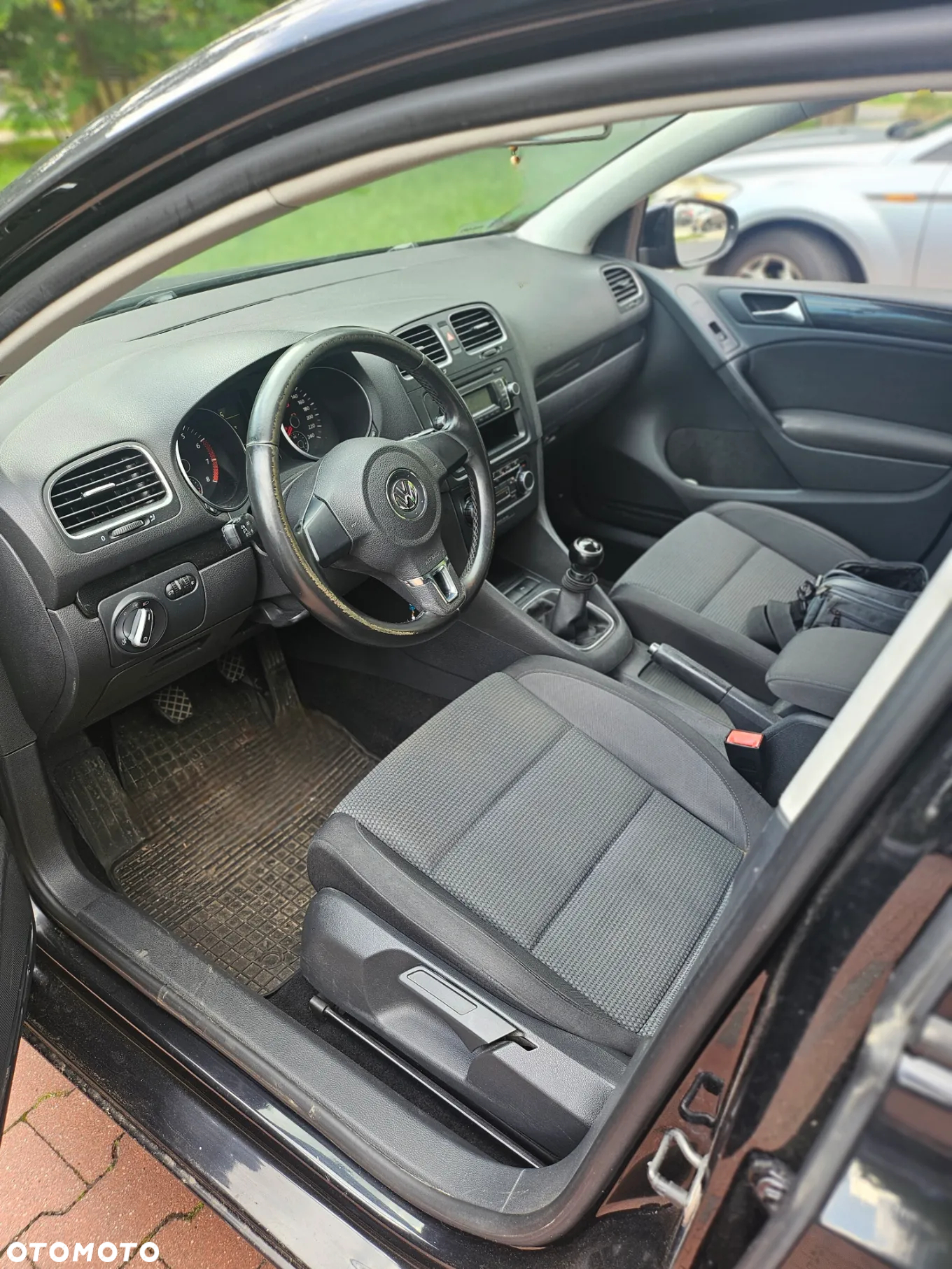 Volkswagen Golf V 1.4 FSI Trendline - 8