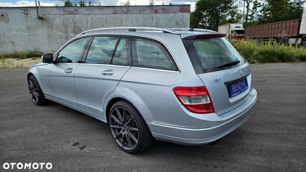 Mercedes-Benz Klasa C 180 Kompressor Elegance - 2