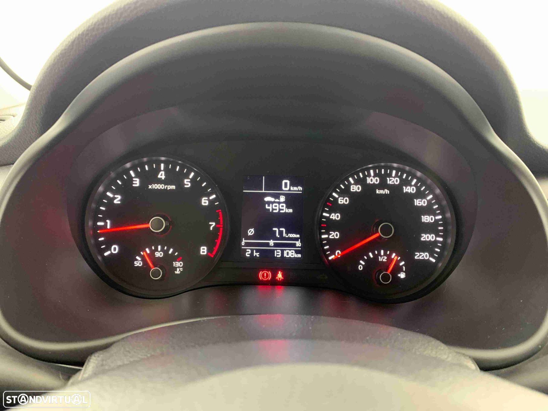 Kia Stonic 1.2 Dynamic - 8