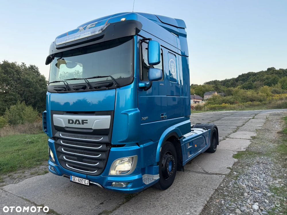DAF XF106 480KM - 1