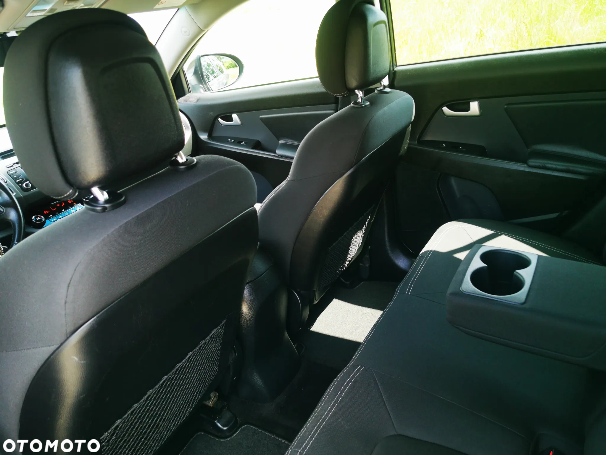 Kia Sportage - 9