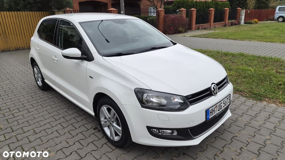 Volkswagen Polo 1.2 Life - 8